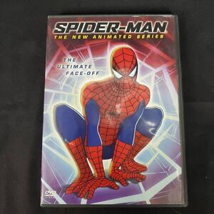Spider-Man: The New Animated Series [DVD]